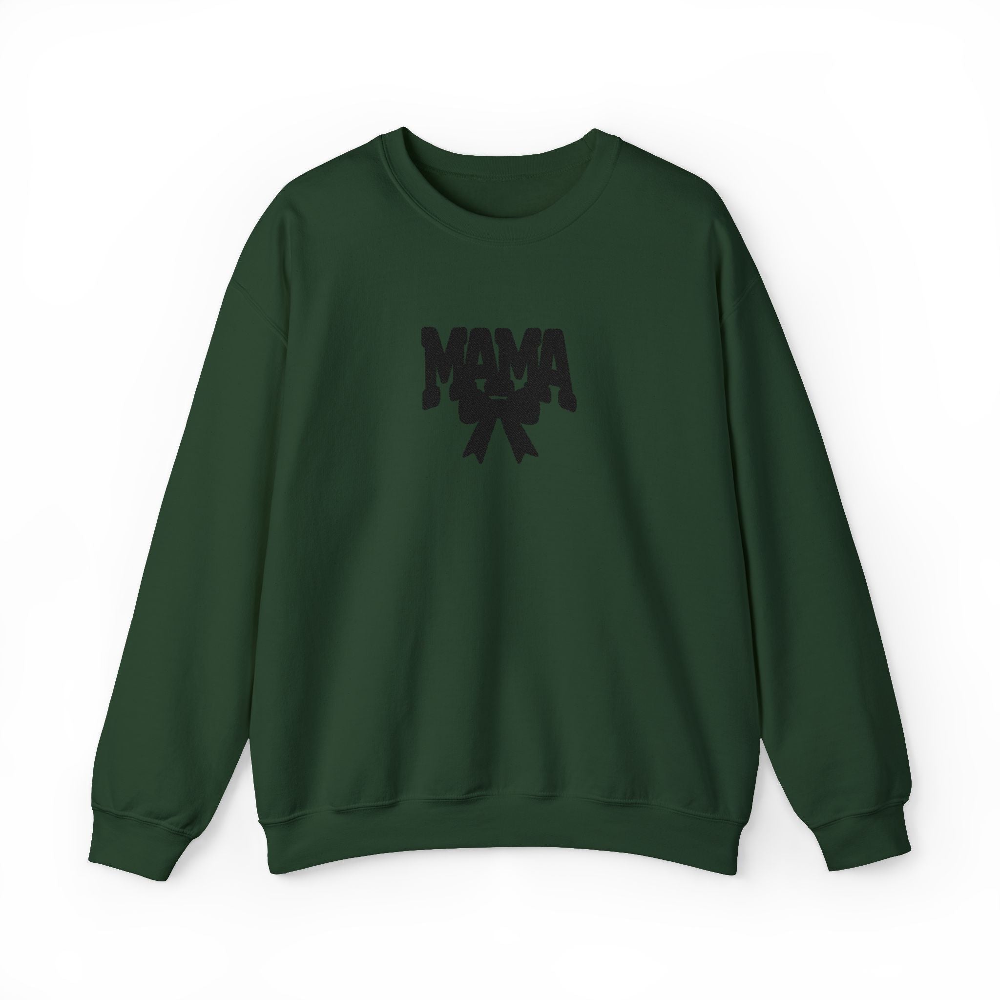 Mama, Mimi, Nana, or Gigi Customized Crewneck Sweatshirt