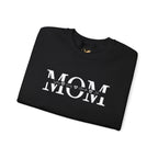 Customized Mom with Children's Names Crewneck Sweatshirt