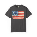 American Flag Graphic Tee