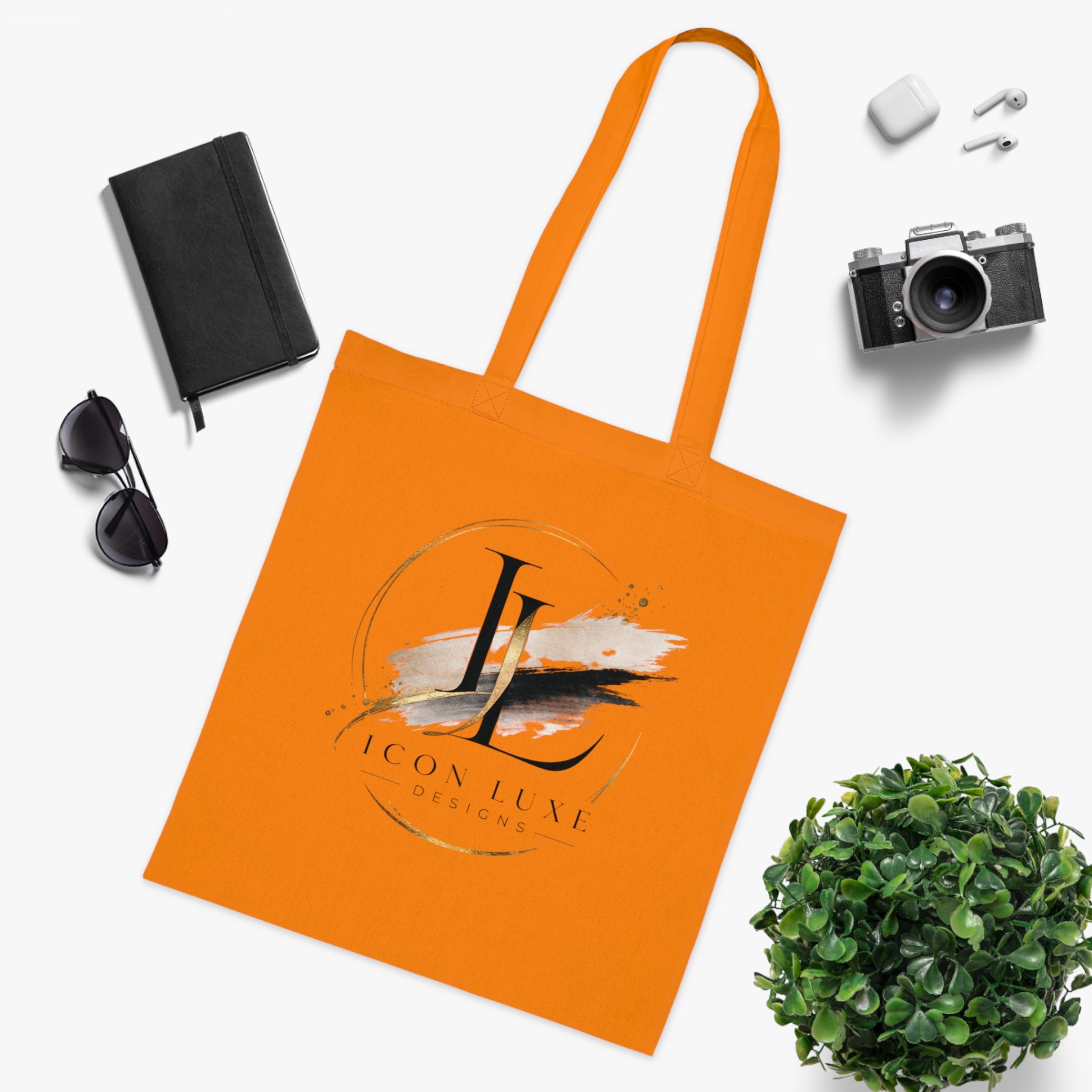 Custom Cotton Tote