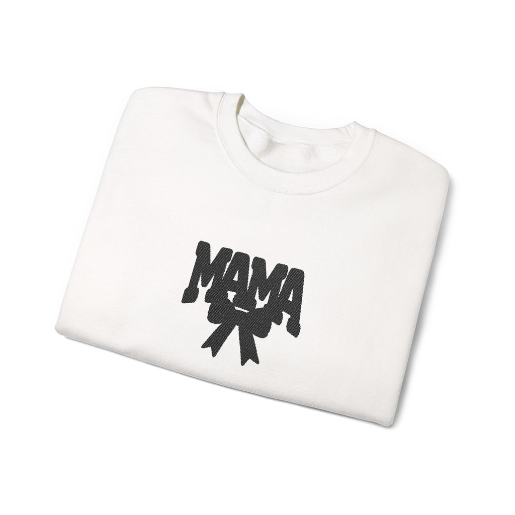 Mama, Mimi, Nana, or Gigi Customized Crewneck Sweatshirt