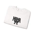 Mama, Mimi, Nana, or Gigi Customized Crewneck Sweatshirt