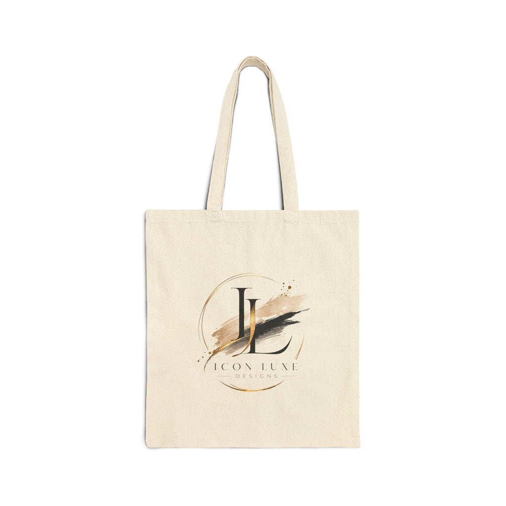 Custom Canvas Tote Bag