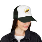 Custom Embroidery Foam Trucker Hat