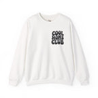 Cool Moms Club Sweatshirt – Crewneck for Moms