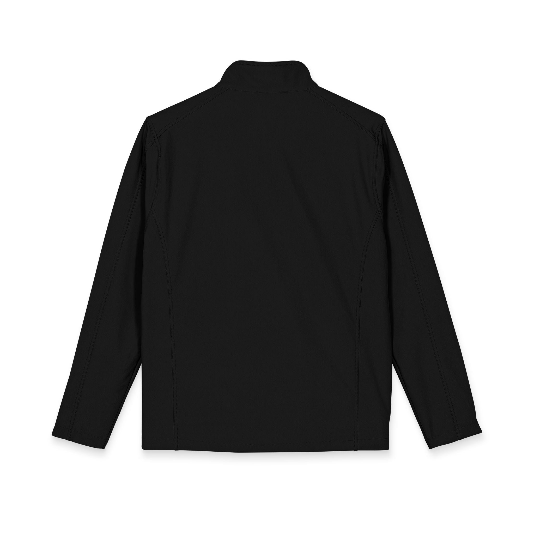 Embroidered Cardinal Soft Shell Jacket — Custom