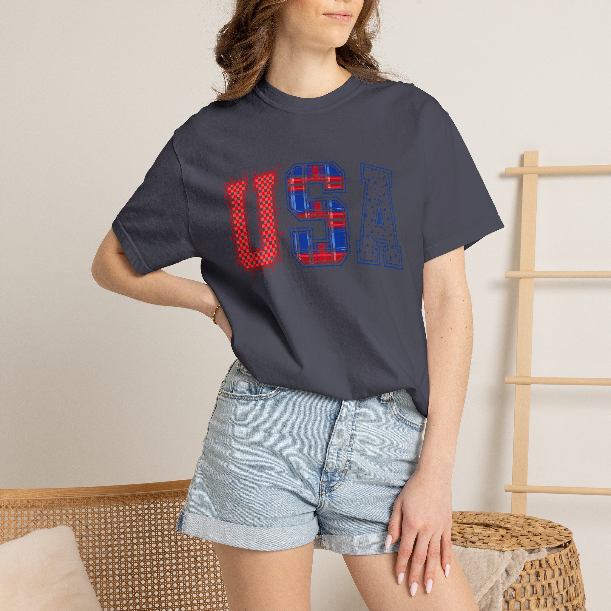 USA Graphic Tee