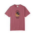 Funny Cat Cop T-Shirt — "No, I Don't Care If You Had The Zoomies" Graphic Tee