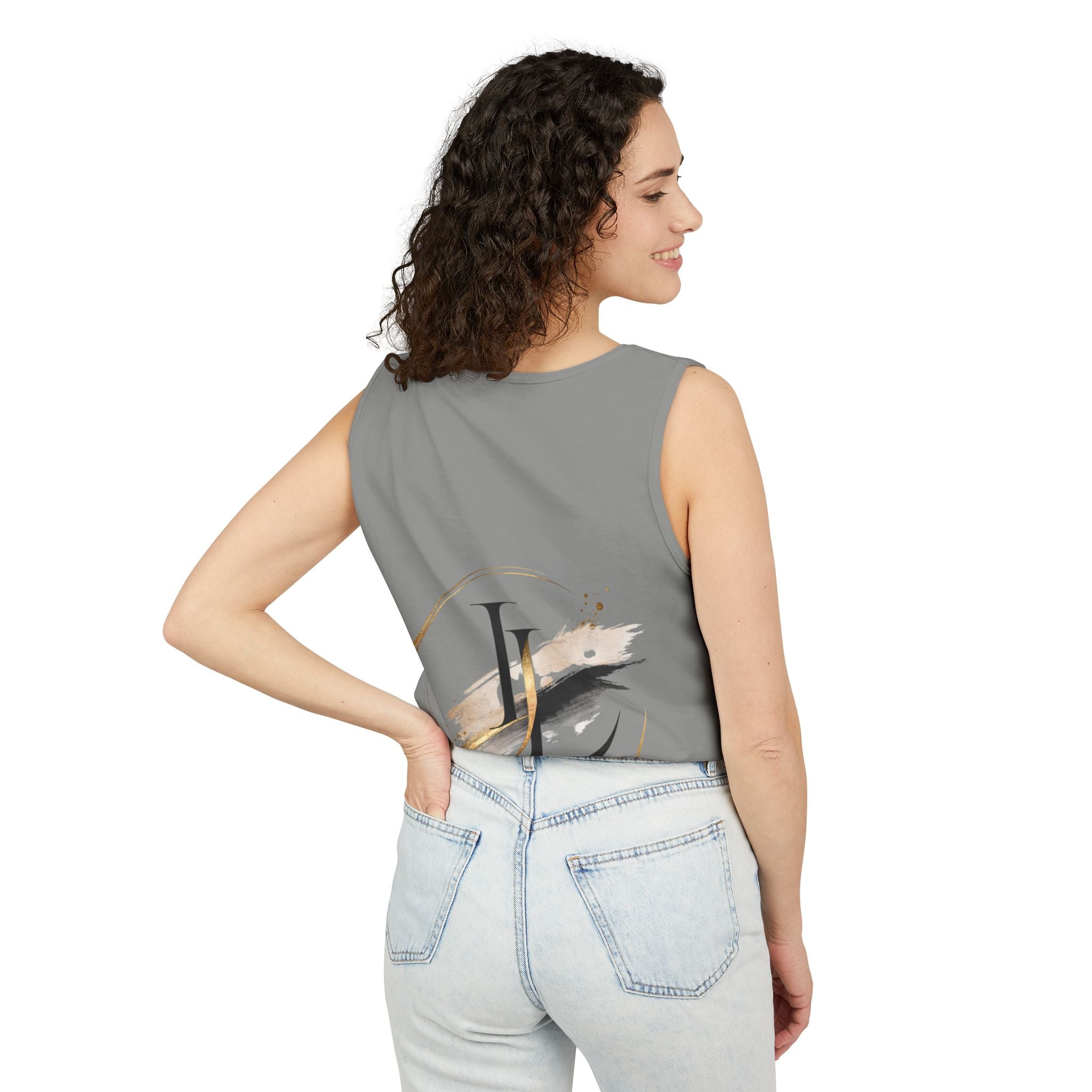 Comfort Colors Custom Tank Top