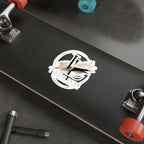 Custom Die-Cut Logo Sticker