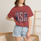 USA 250th Anniversary T-Shirt — 1776–2026 Patriotic Independence Day Tee