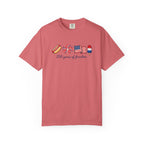 250TH USA Graphic Tee
