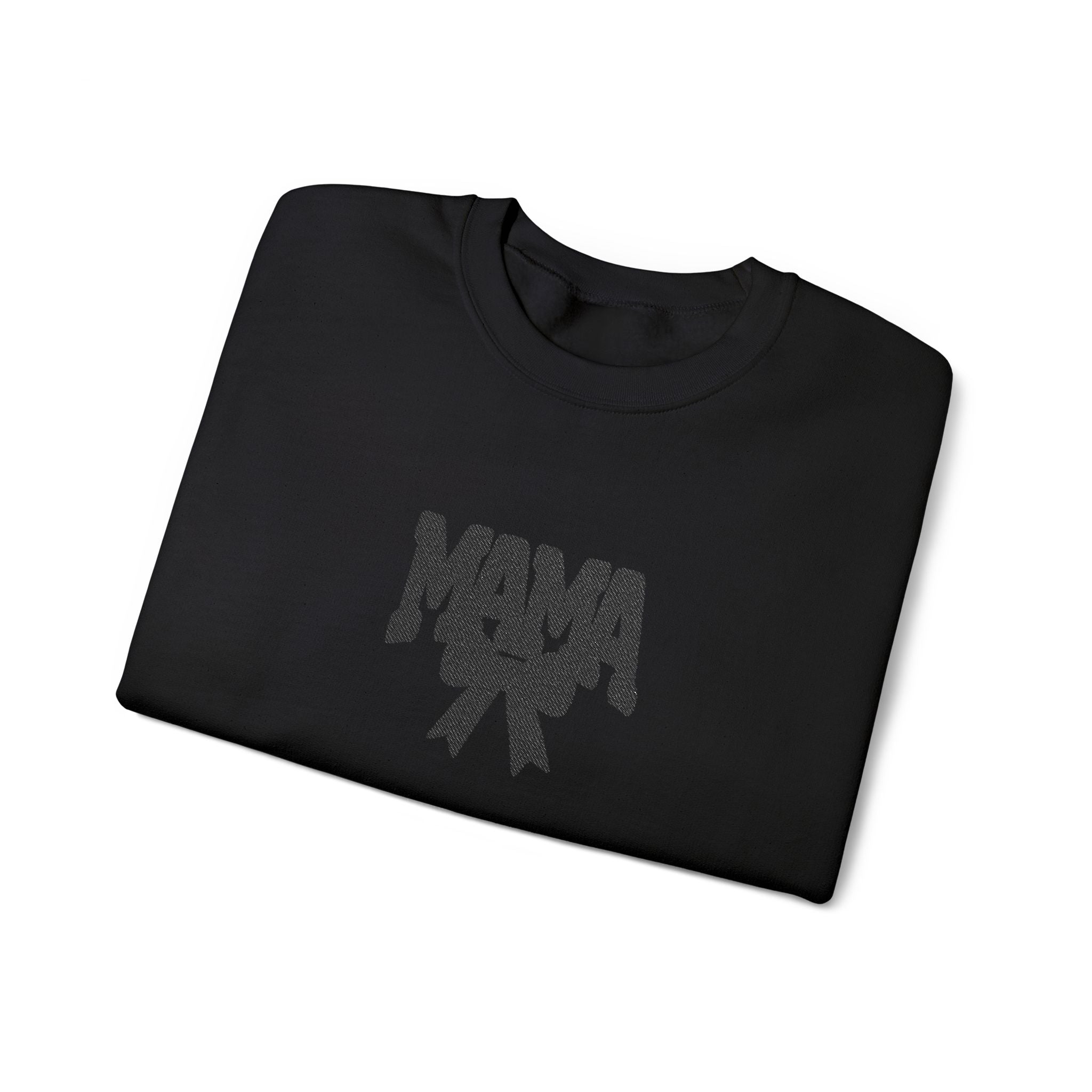 Mama, Mimi, Nana, or Gigi Customized Crewneck Sweatshirt