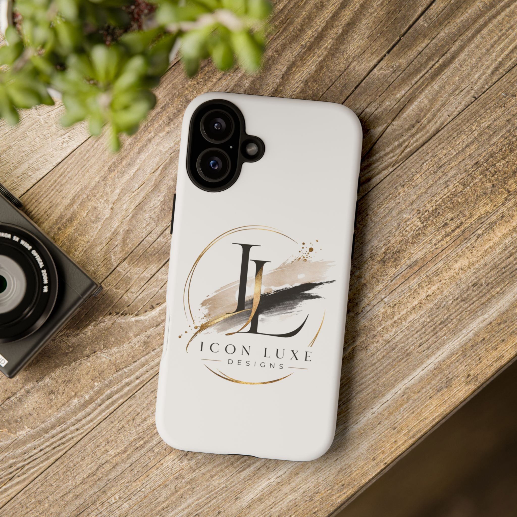 Custom Phone Case — Tough Protective Case