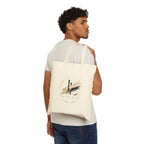 Custom Canvas Tote Bag