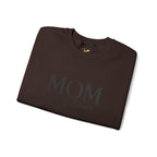 Custom Mom with Kids Names Sweatshirt