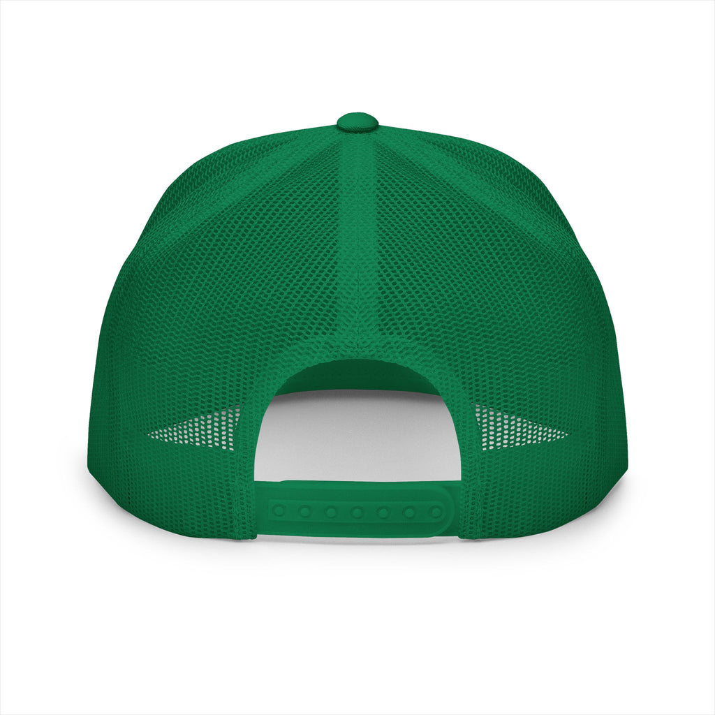 Custom Emboridered Trucker Cap