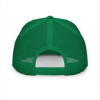 Custom Emboridered Trucker Cap