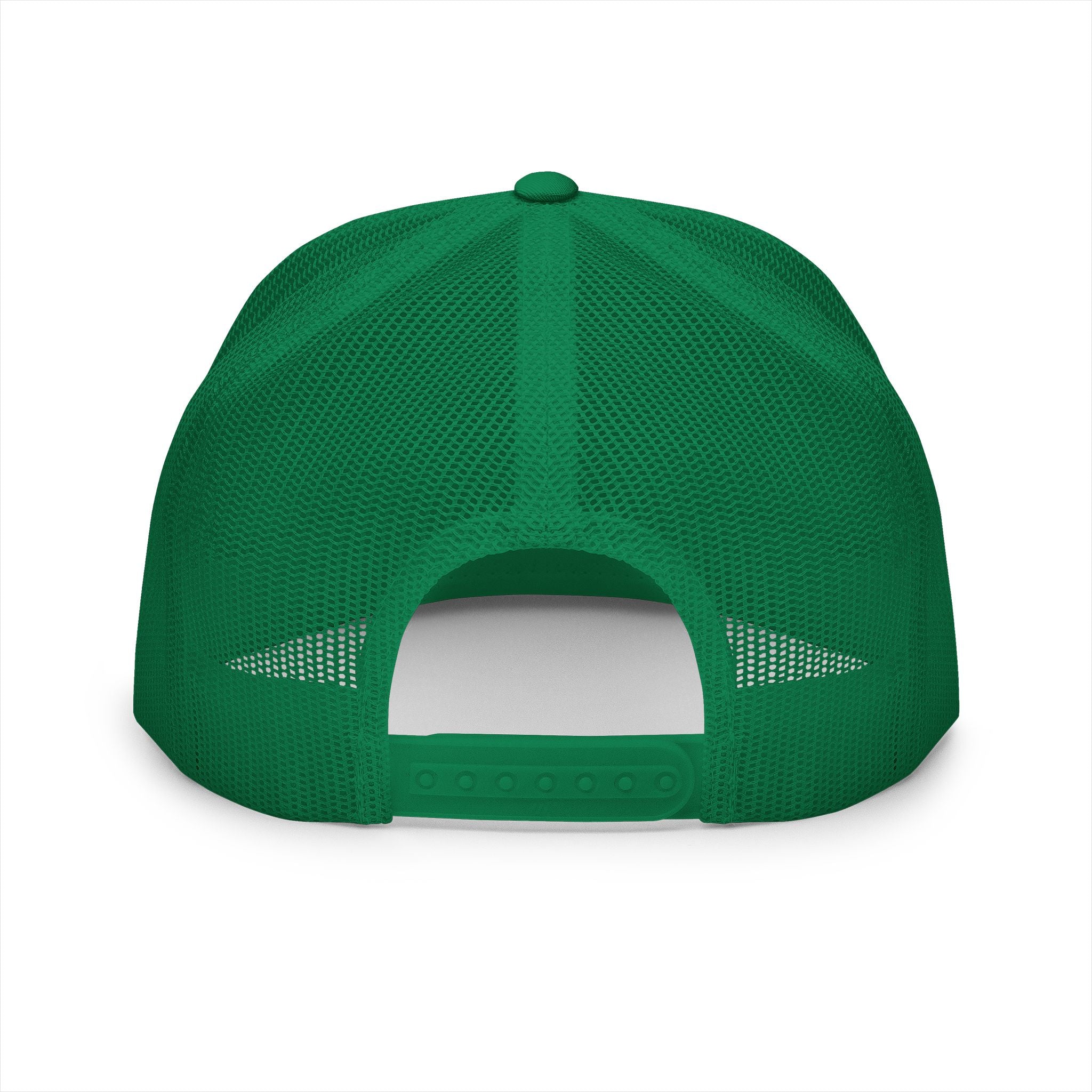 Custom Emboridered Trucker Cap