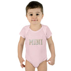 MINI Infant Bodysuit – Cute Baby Onesie with 'MINI' Text
