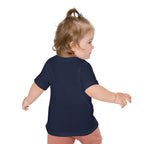 Baby Short Sleeve USA T-Shirt