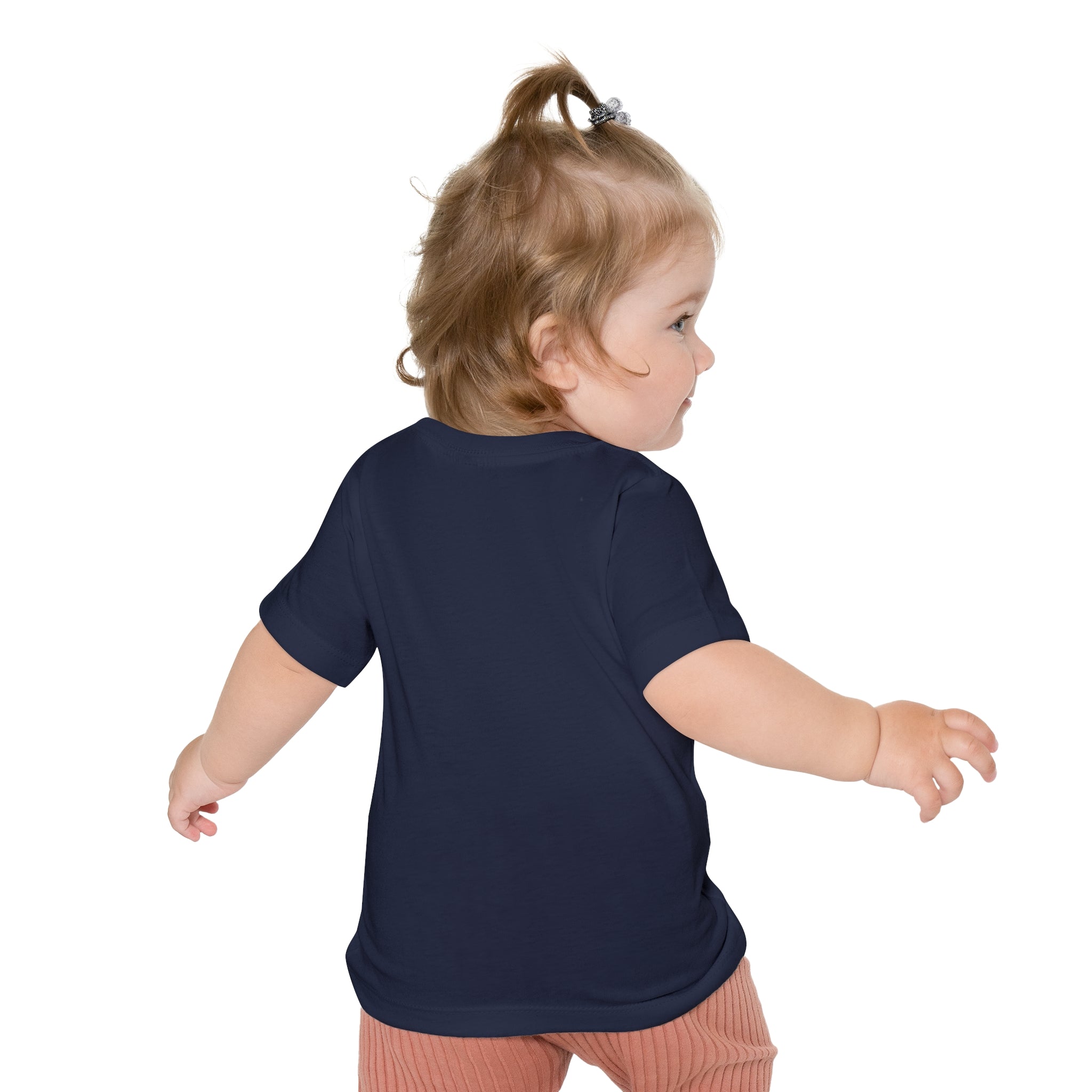 Baby Short Sleeve USA T-Shirt