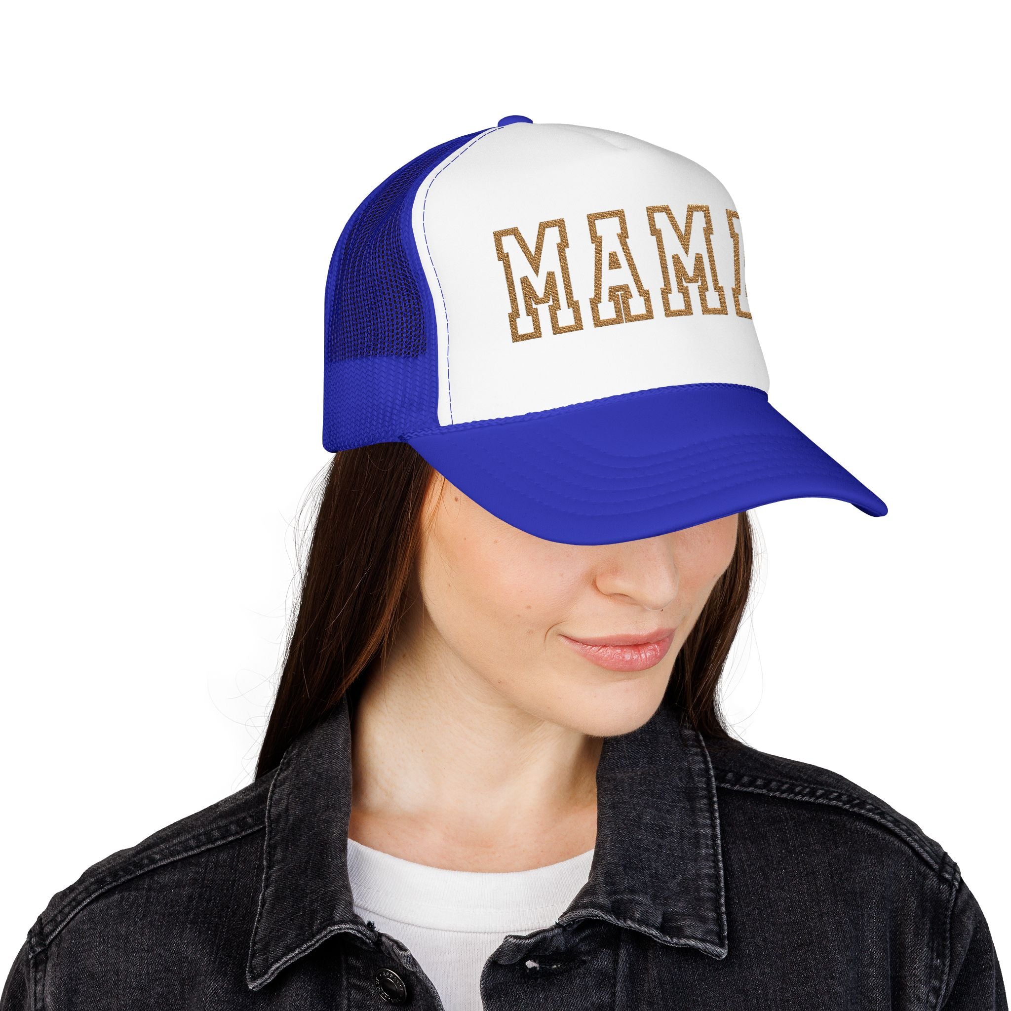 Mama Trucker Hat