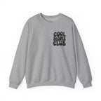 Cool Moms Club Sweatshirt – Crewneck for Moms