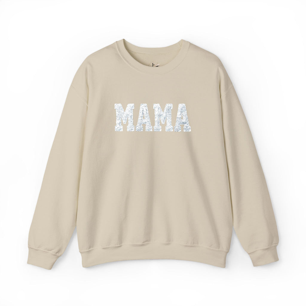 Custom Mom, Gigi, Mimi, or Nana Crewneck Sweatshirt  – Mother's Day Gift