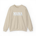 Custom Mom, Gigi, Mimi, or Nana Crewneck Sweatshirt  – Mother's Day Gift