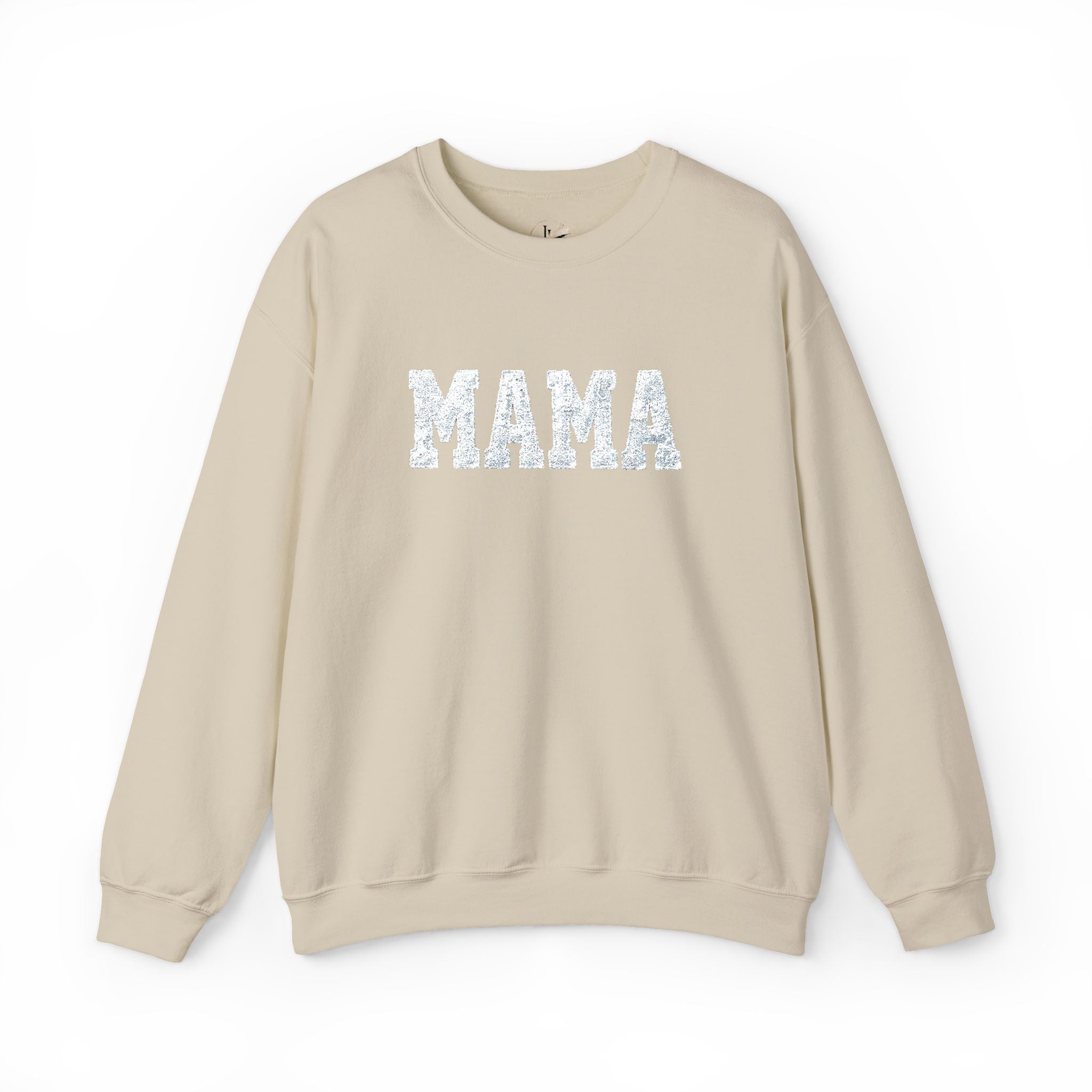 Custom Mom, Gigi, Mimi, or Nana Crewneck Sweatshirt  – Mother's Day Gift