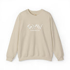 Custom Embroidery Crewneck Sweatshirt