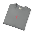 Make Heaven Crowded Comfort Colors Tee