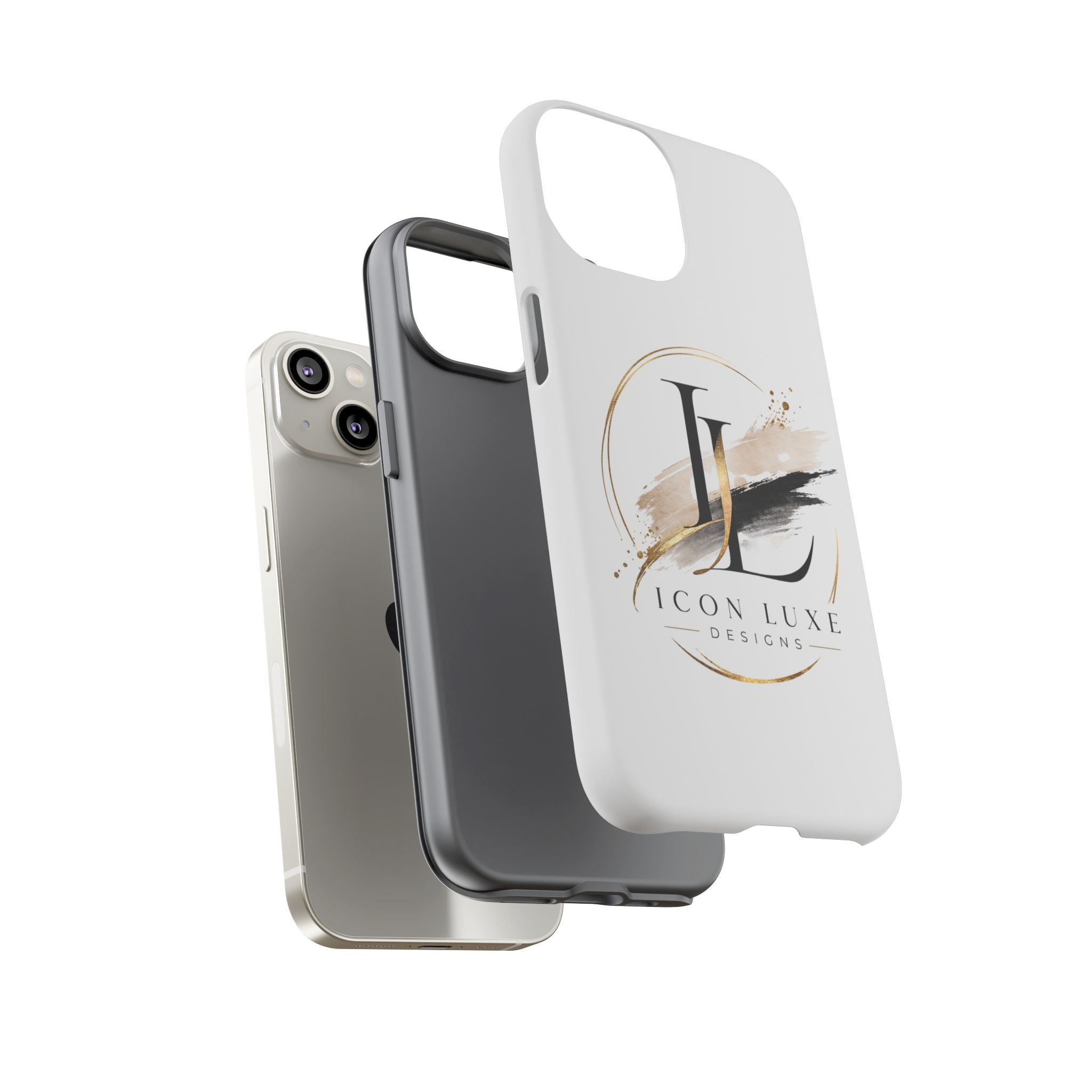 Custom Phone Case — Tough Protective Case