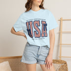 USA 250th Anniversary T-Shirt — 1776–2026 Patriotic Independence Day Tee