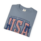USA 250th Anniversary T-Shirt — 1776–2026 Patriotic Independence Day Tee