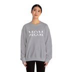 Customized Mom with Children's Names Crewneck Sweatshirt
