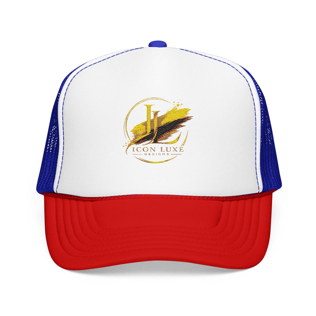 Custom Embroidery Foam Trucker Hat