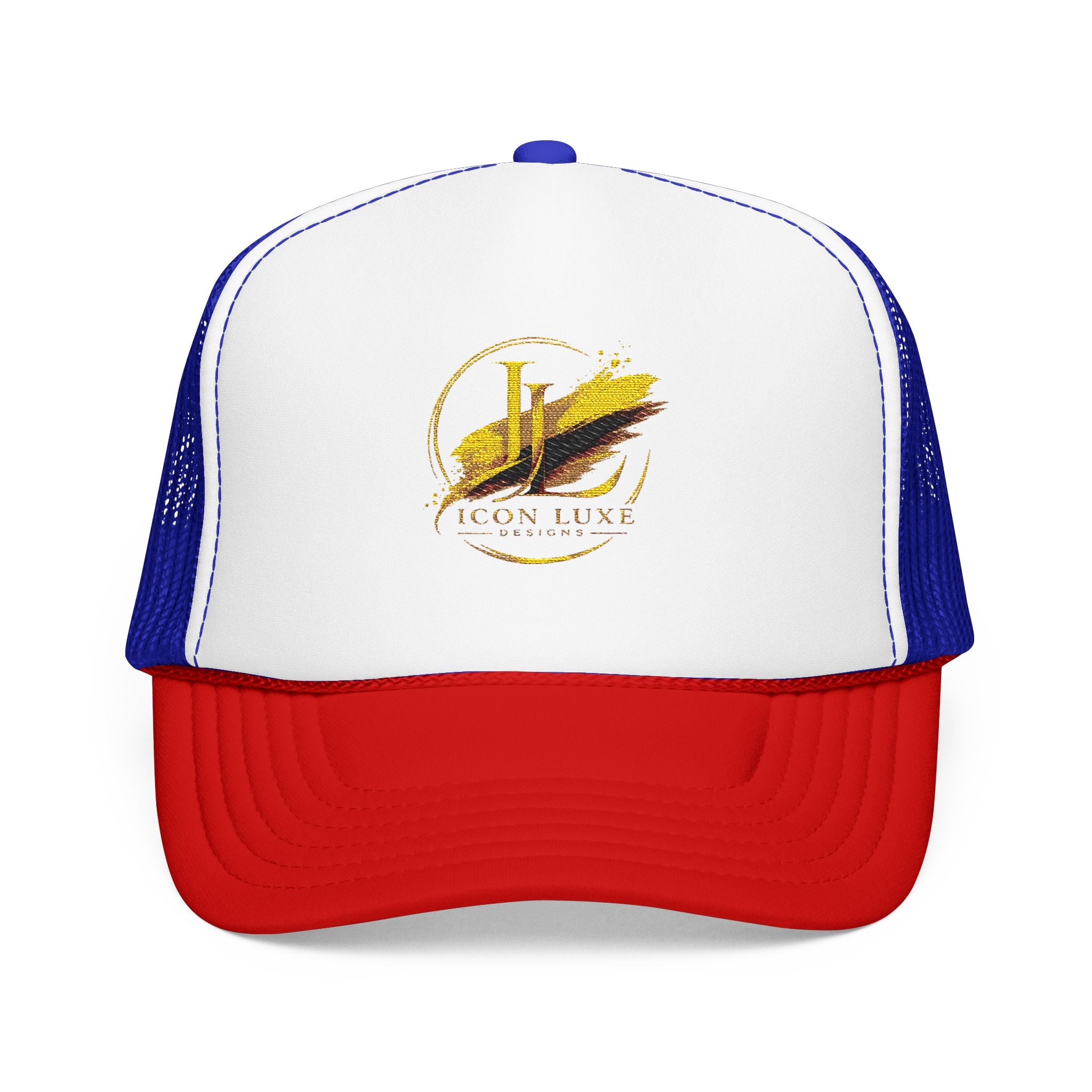 Custom Embroidery Foam Trucker Hat