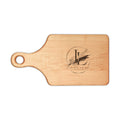 Personalized Engraved Wooden Cutting Board – Rustic Personalized Kitchen Serving & Chopping Board