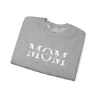 Customized Mom with Children's Names Crewneck Sweatshirt