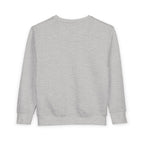 Toddler Sweatshirt - 'Mini' Bow Graphic Pullover