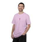 Make Heaven Crowded Comfort Colors Tee