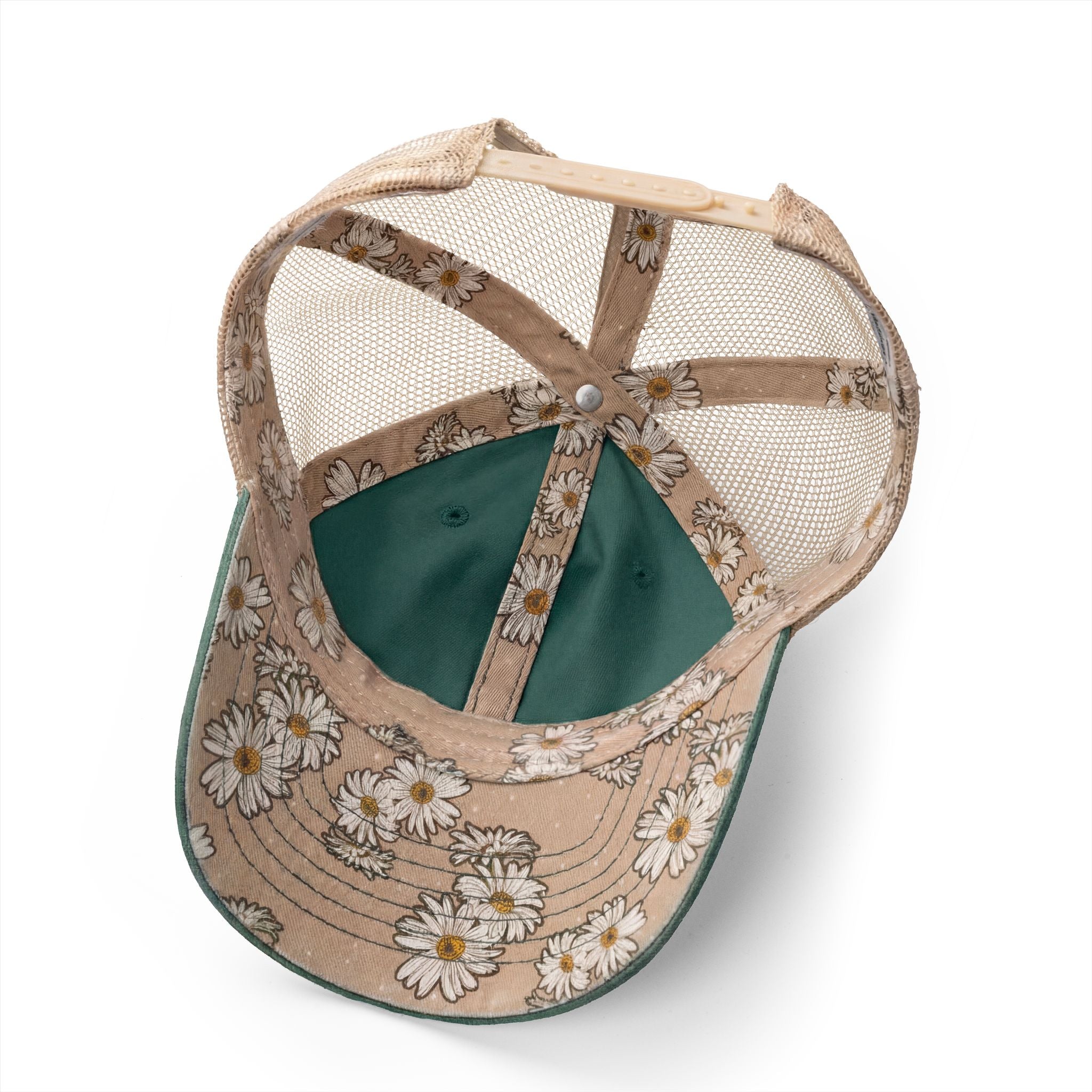 Dog Mom Women's Washed Mesh-Back Cap