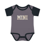 MINI Infant Bodysuit – Cute Baby Onesie with 'MINI' Text