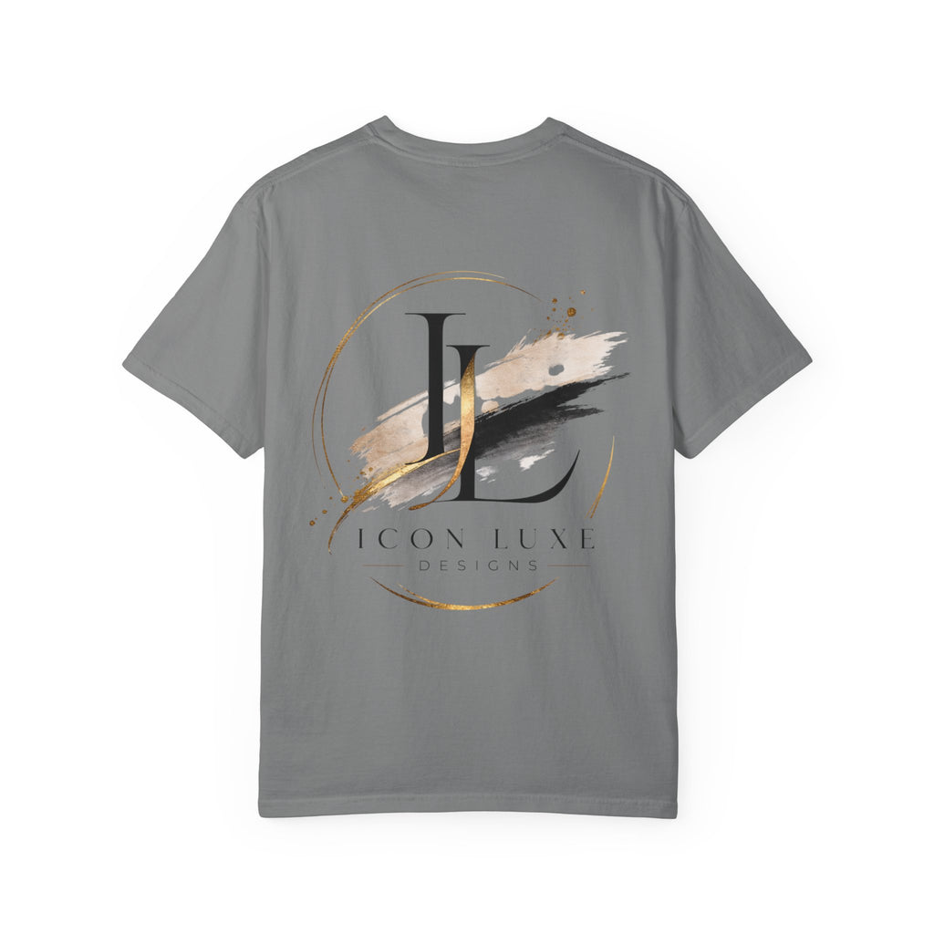 Comfort Colors Tee — Custom Design