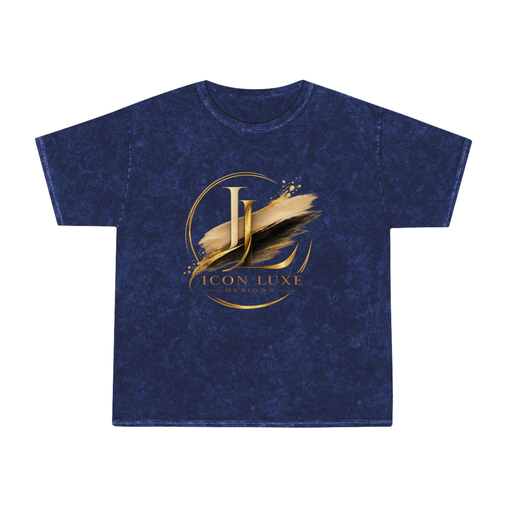 Custom Unisex Mineral Wash T-Shirt