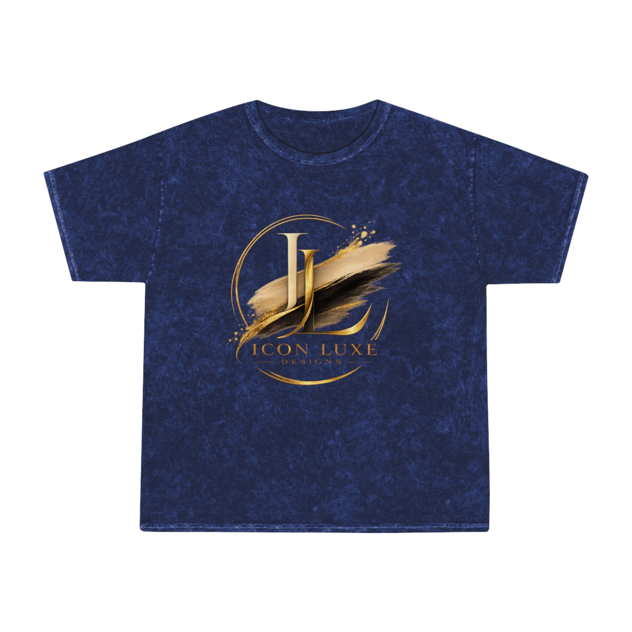 Custom Unisex Mineral Wash T-Shirt