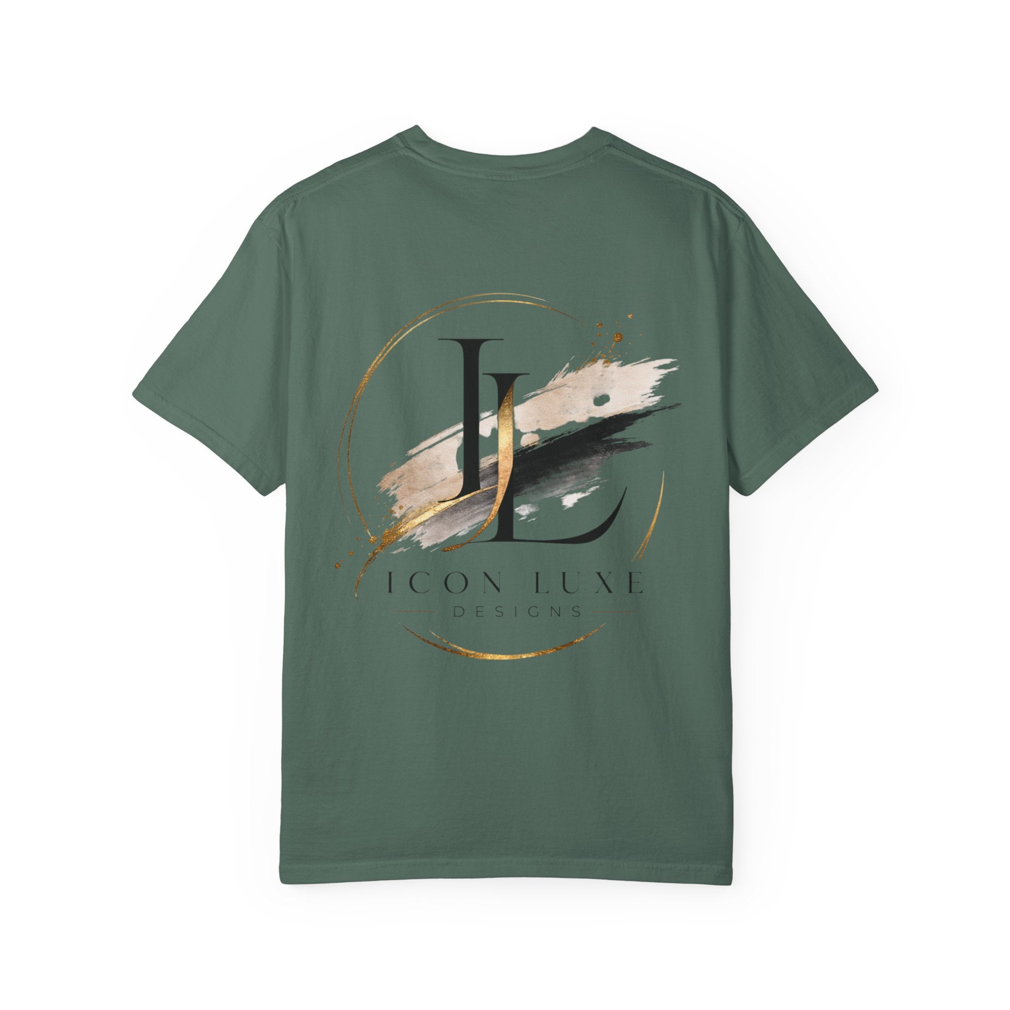 Comfort Colors Tee — Custom Design
