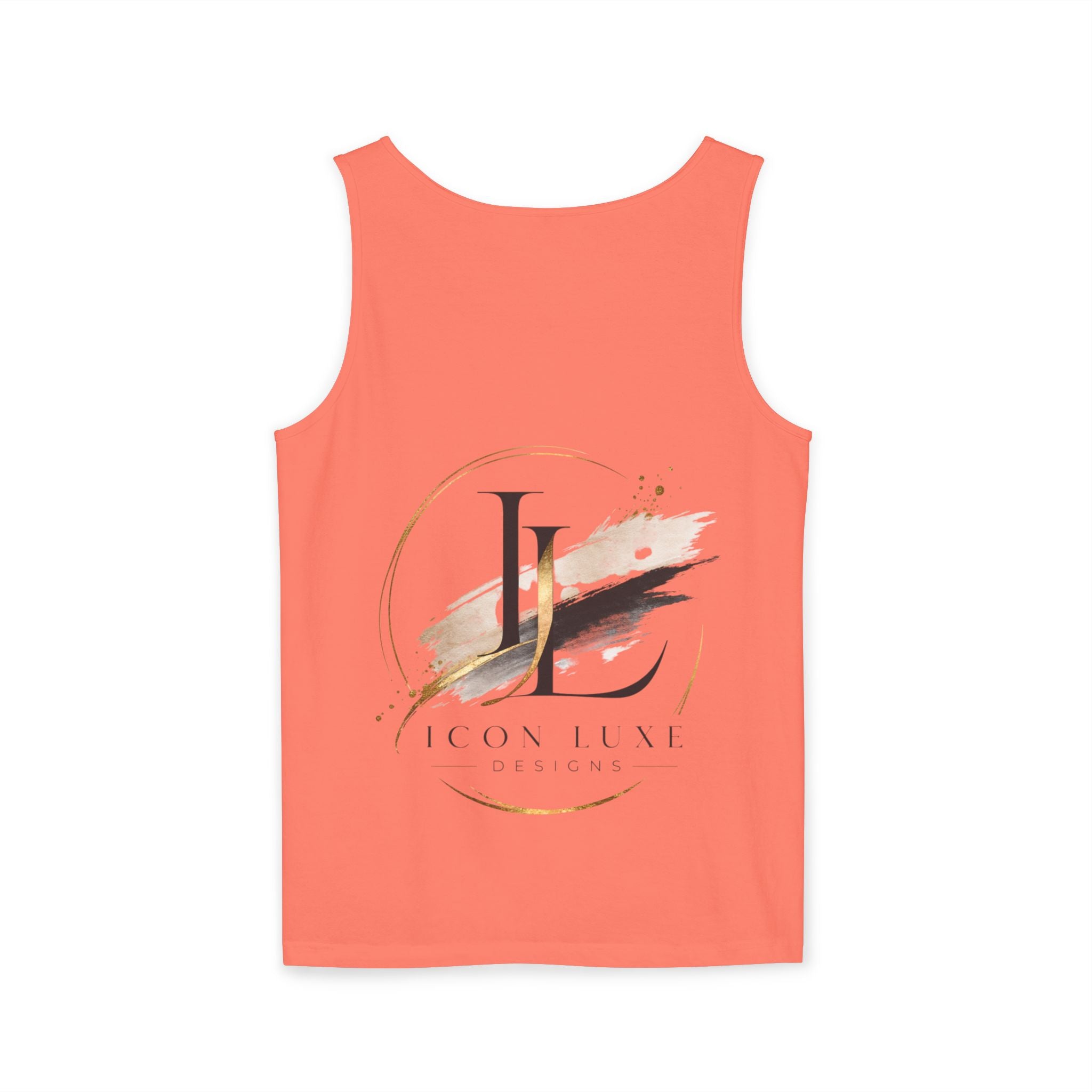 Comfort Colors Custom Tank Top